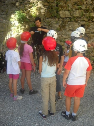 Prepararsi al divertimento